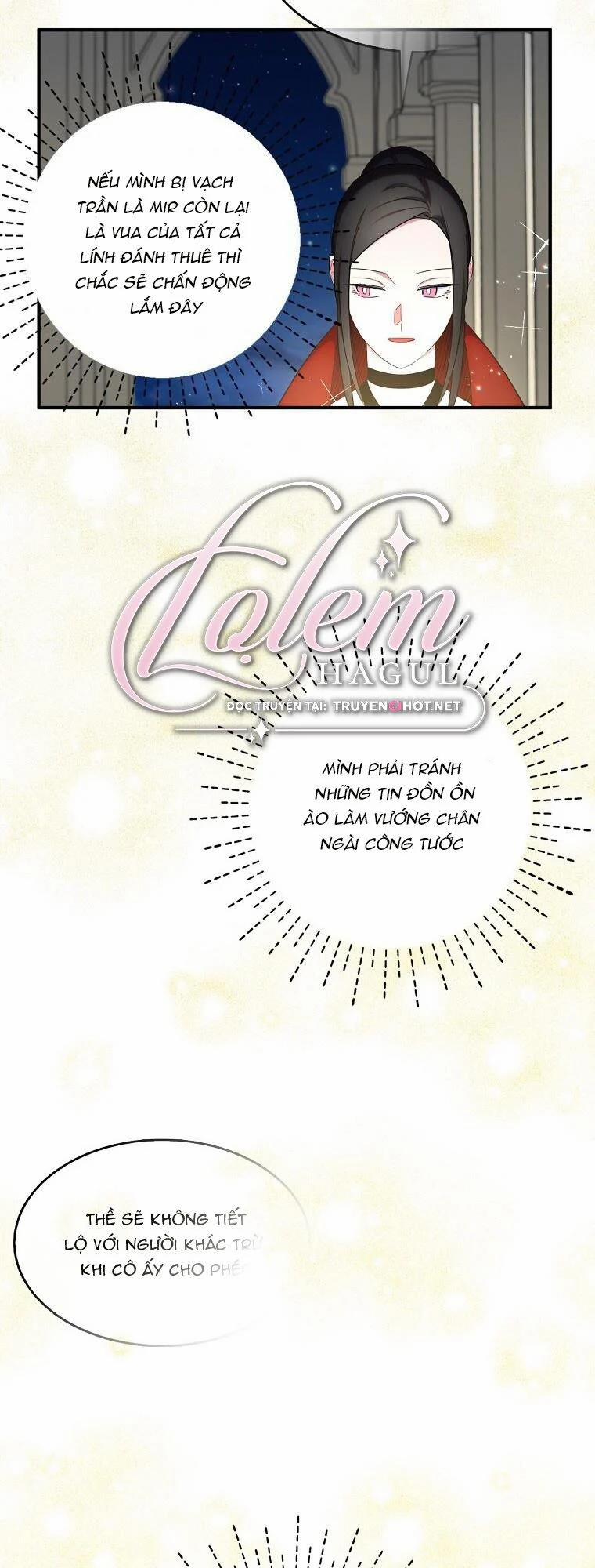 Nguyện Trở Thành Thanh Kiếm Trung Thành Bảo Vệ Em 29.1 trang 25