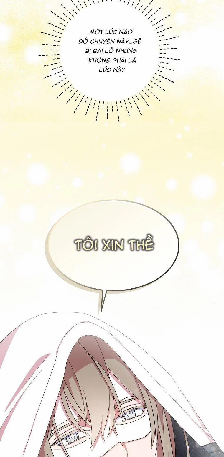 Nguyện Trở Thành Thanh Kiếm Trung Thành Bảo Vệ Em 29.1 trang 26