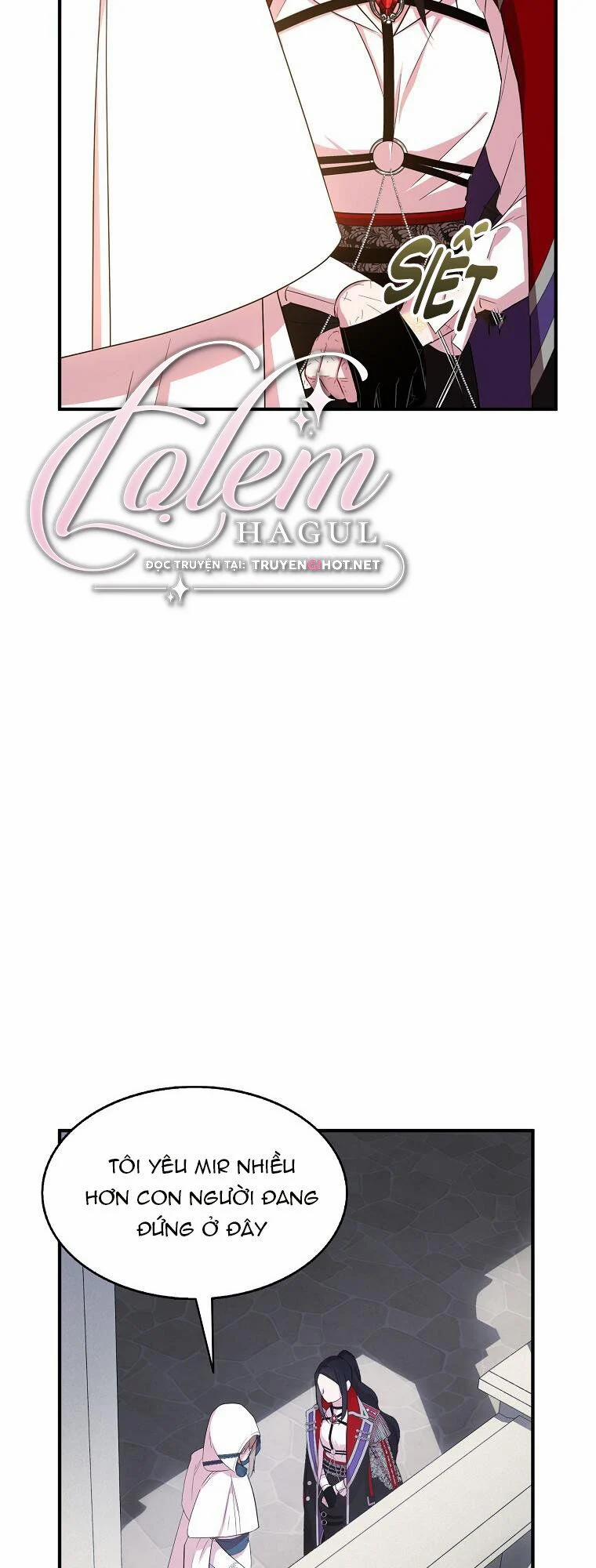 Nguyện Trở Thành Thanh Kiếm Trung Thành Bảo Vệ Em 29.1 trang 28