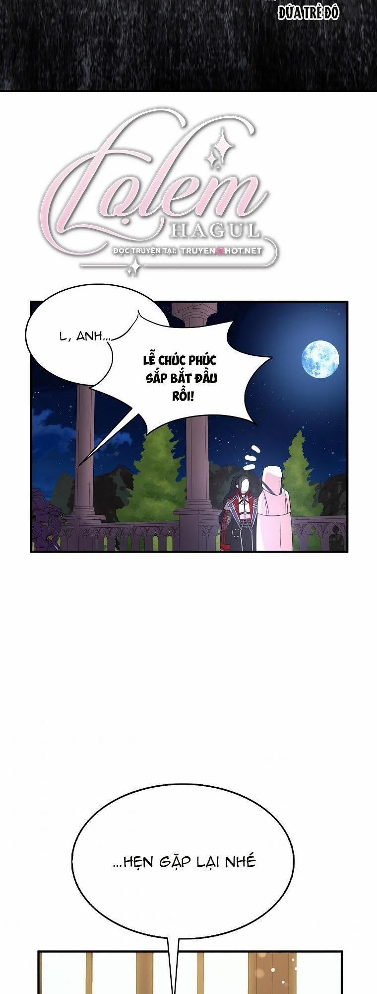 Nguyện Trở Thành Thanh Kiếm Trung Thành Bảo Vệ Em 29.1 trang 35