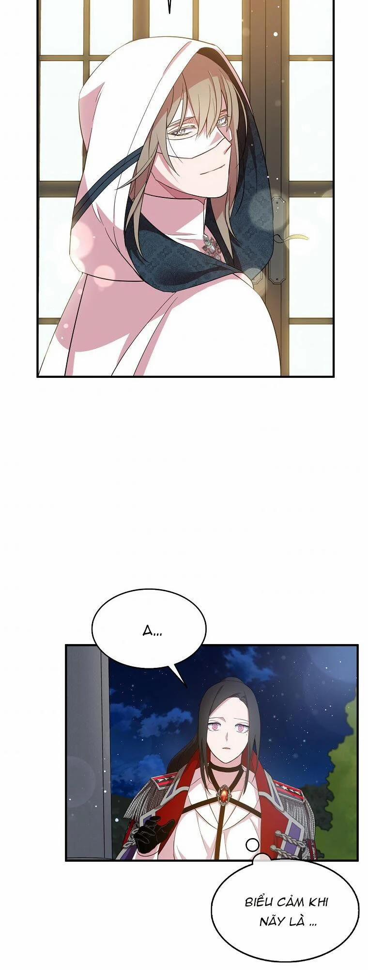 Nguyện Trở Thành Thanh Kiếm Trung Thành Bảo Vệ Em 29.1 trang 36