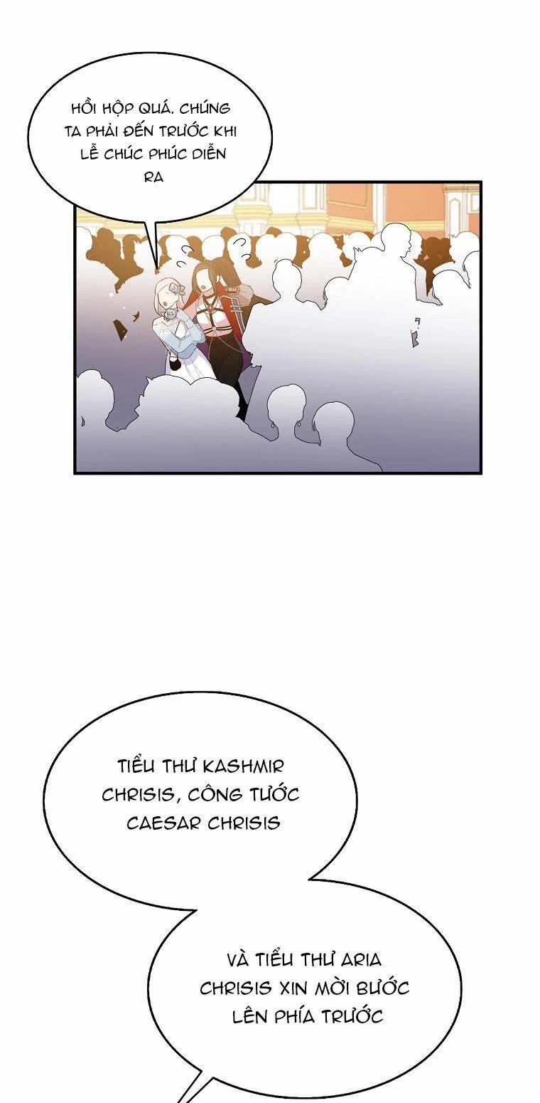 Nguyện Trở Thành Thanh Kiếm Trung Thành Bảo Vệ Em 29.1 trang 38