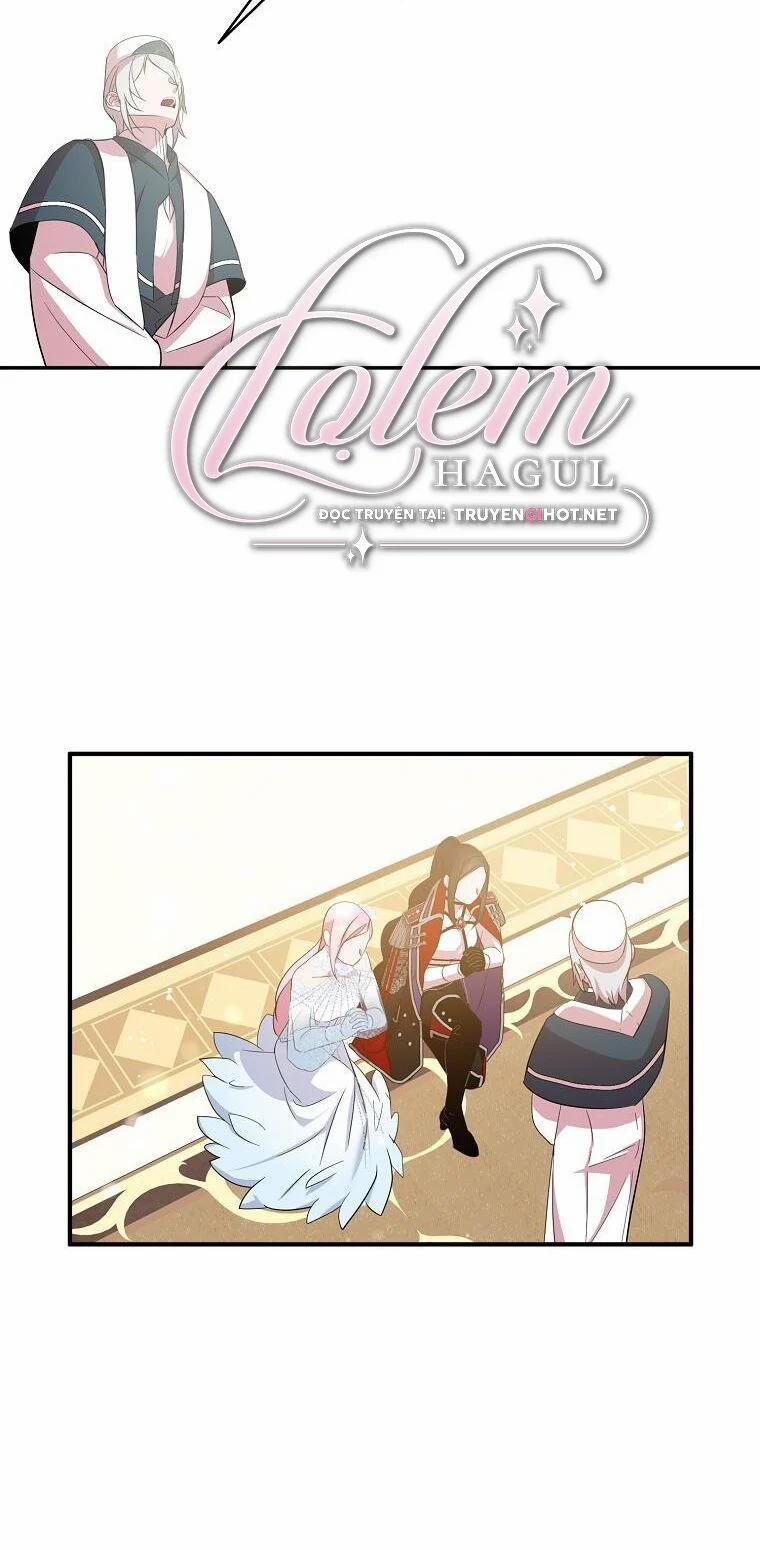 Nguyện Trở Thành Thanh Kiếm Trung Thành Bảo Vệ Em 29.1 trang 39