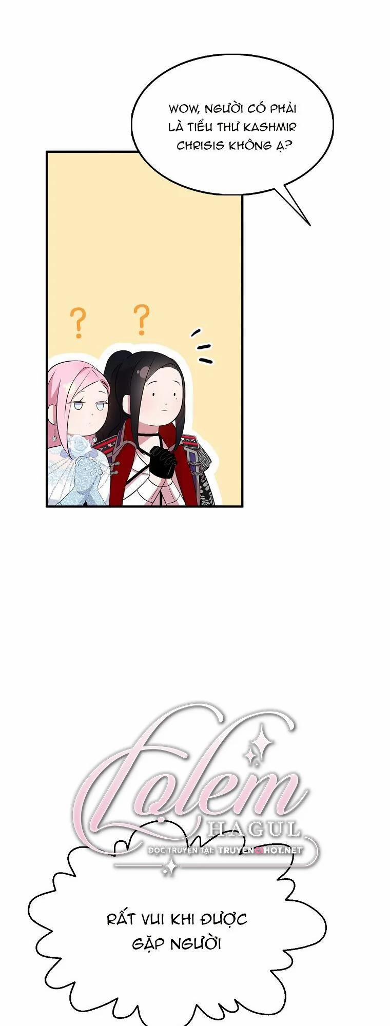 Nguyện Trở Thành Thanh Kiếm Trung Thành Bảo Vệ Em 29.1 trang 40