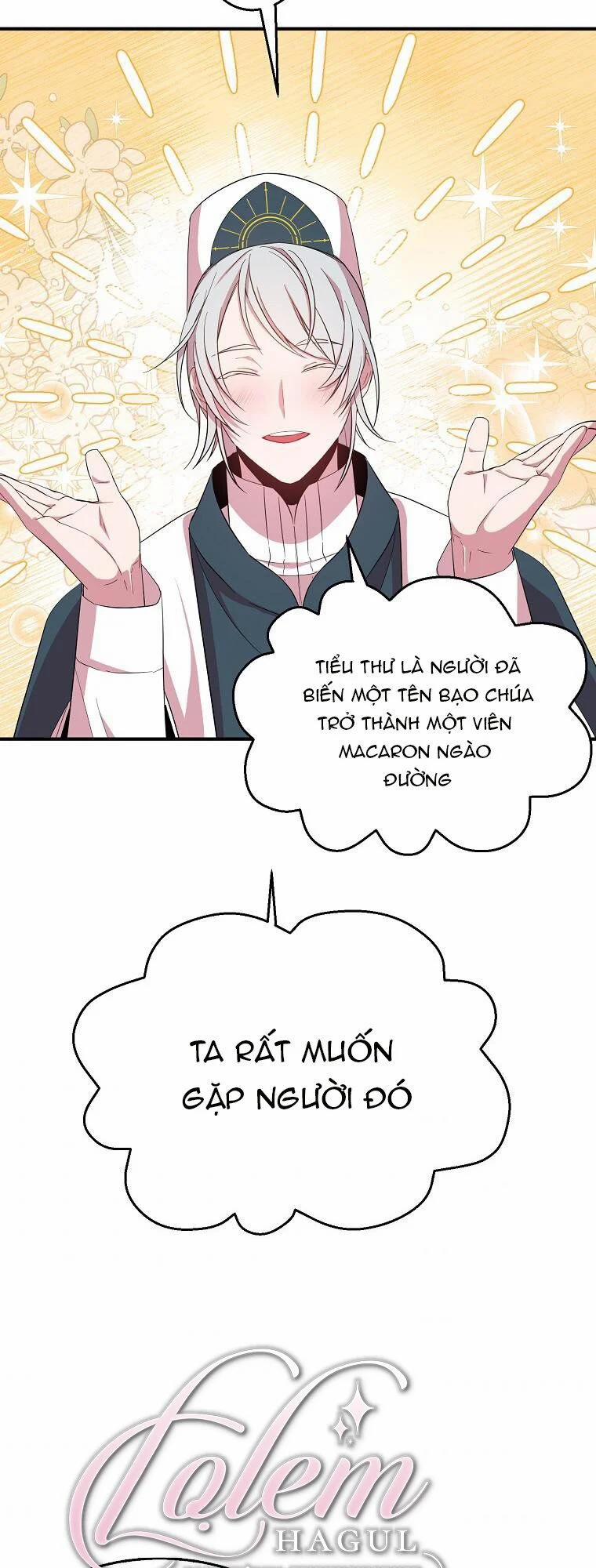 Nguyện Trở Thành Thanh Kiếm Trung Thành Bảo Vệ Em 29.1 trang 41