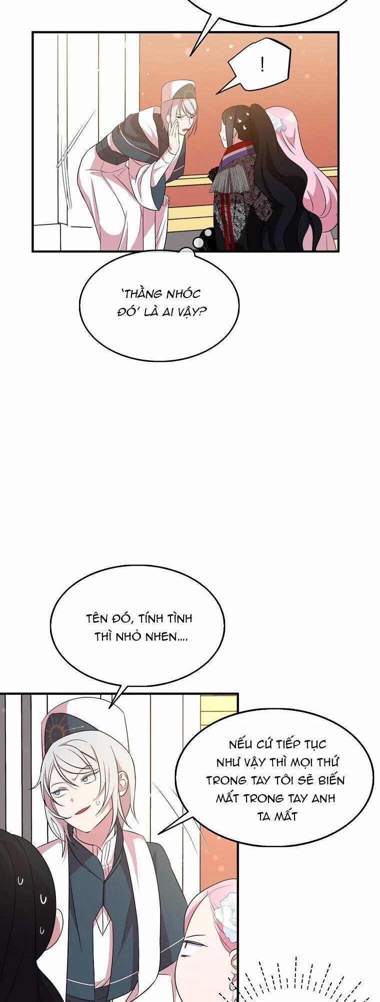 Nguyện Trở Thành Thanh Kiếm Trung Thành Bảo Vệ Em 29.1 trang 43