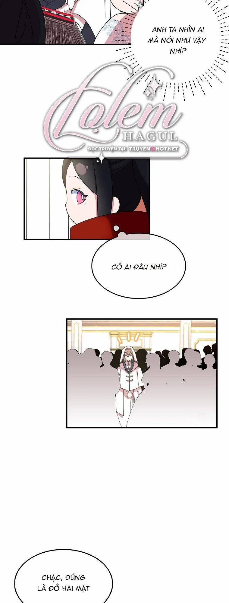 Nguyện Trở Thành Thanh Kiếm Trung Thành Bảo Vệ Em 29.1 trang 44