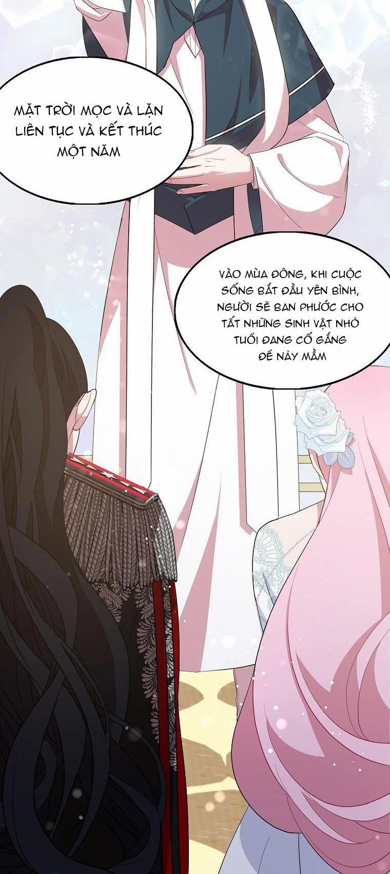 Nguyện Trở Thành Thanh Kiếm Trung Thành Bảo Vệ Em 29.1 trang 47