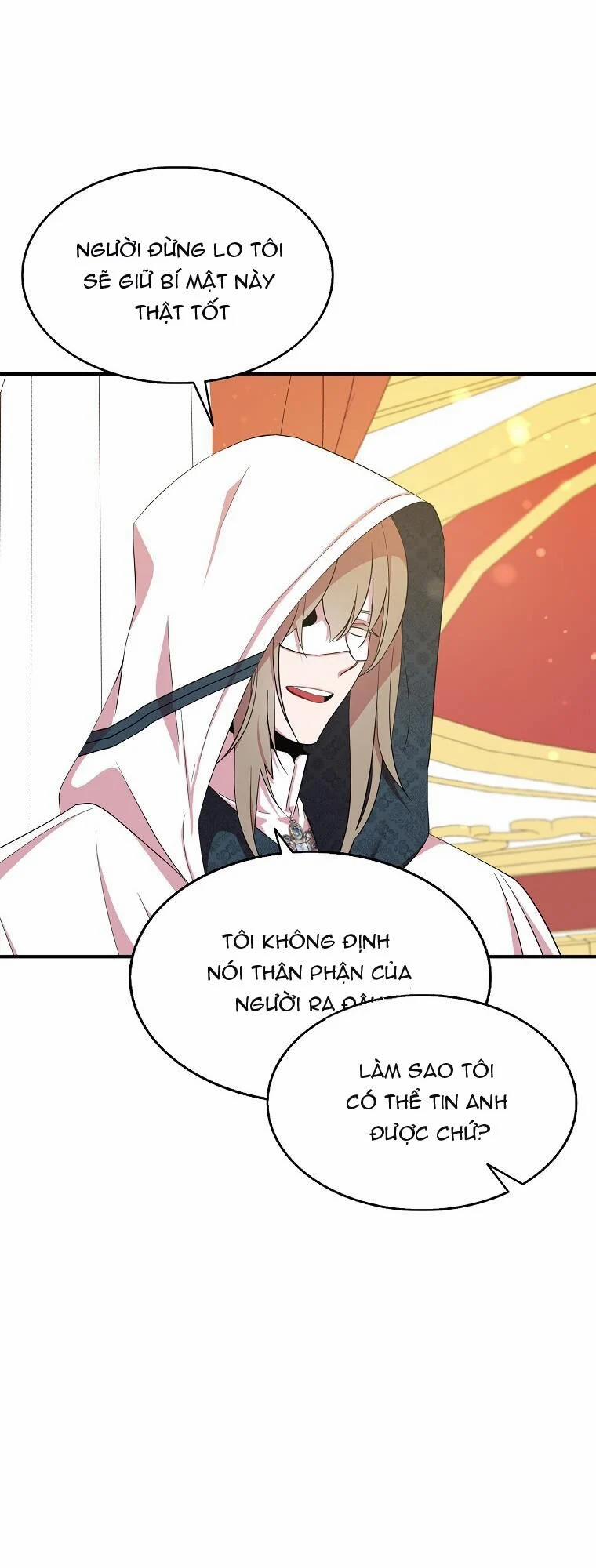 Nguyện Trở Thành Thanh Kiếm Trung Thành Bảo Vệ Em 29.1 trang 7