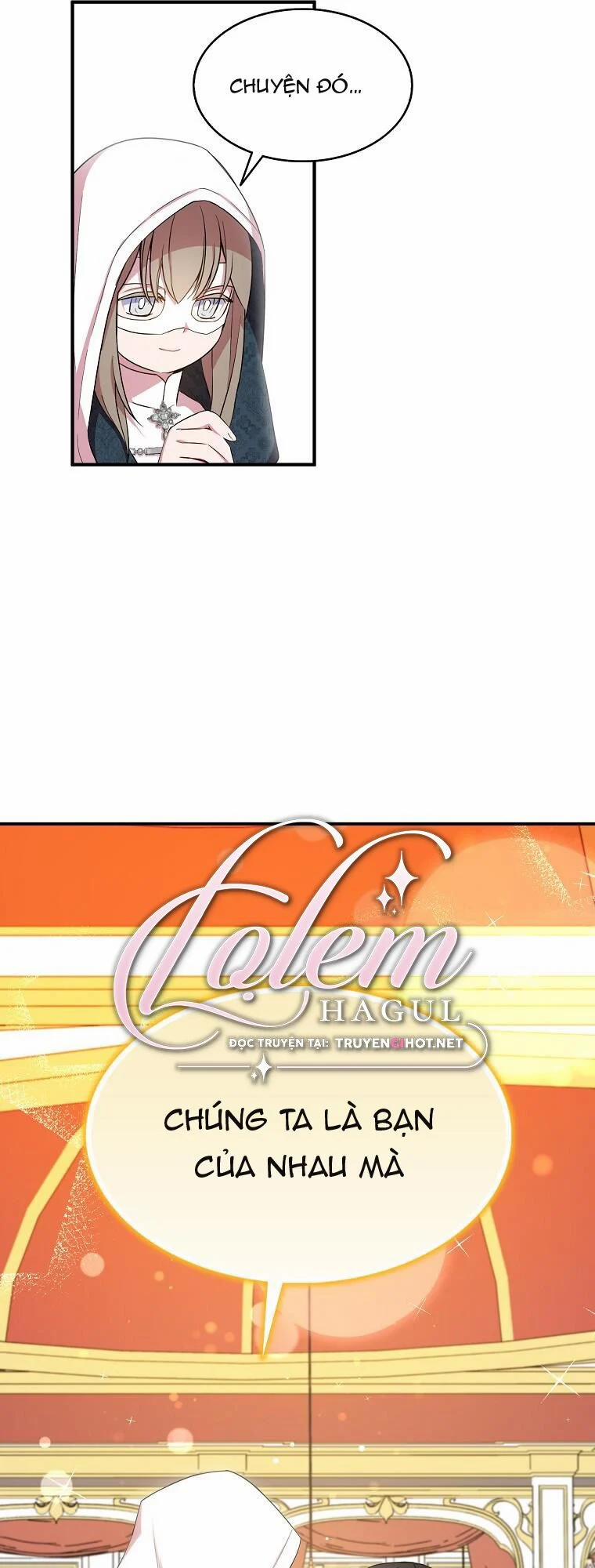 Nguyện Trở Thành Thanh Kiếm Trung Thành Bảo Vệ Em 29.1 trang 8