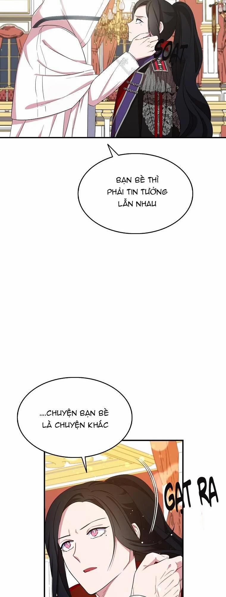 Nguyện Trở Thành Thanh Kiếm Trung Thành Bảo Vệ Em 29.1 trang 9