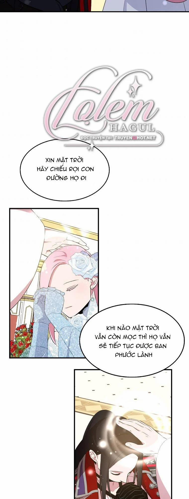 Nguyện Trở Thành Thanh Kiếm Trung Thành Bảo Vệ Em 29.2 trang 0