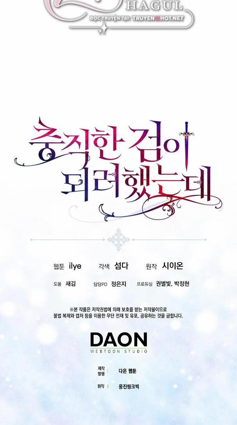 Nguyện Trở Thành Thanh Kiếm Trung Thành Bảo Vệ Em 29.2 trang 10