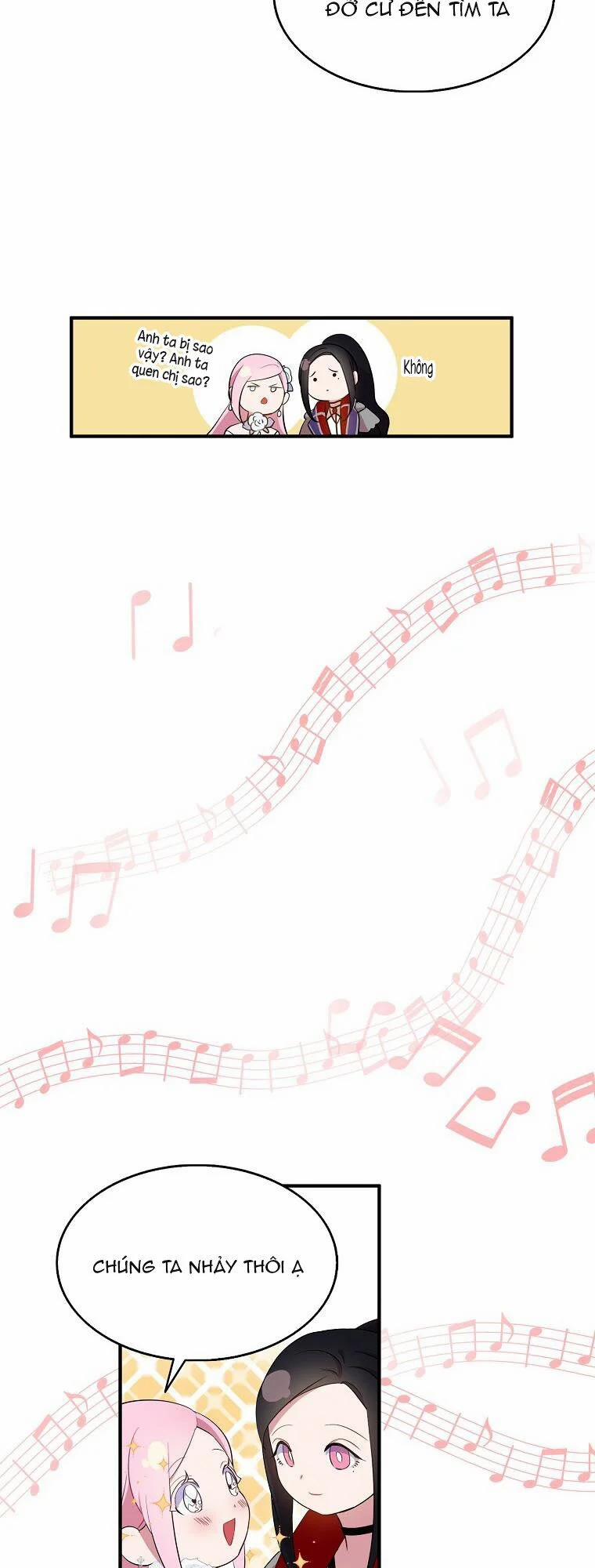 Nguyện Trở Thành Thanh Kiếm Trung Thành Bảo Vệ Em 29.2 trang 3