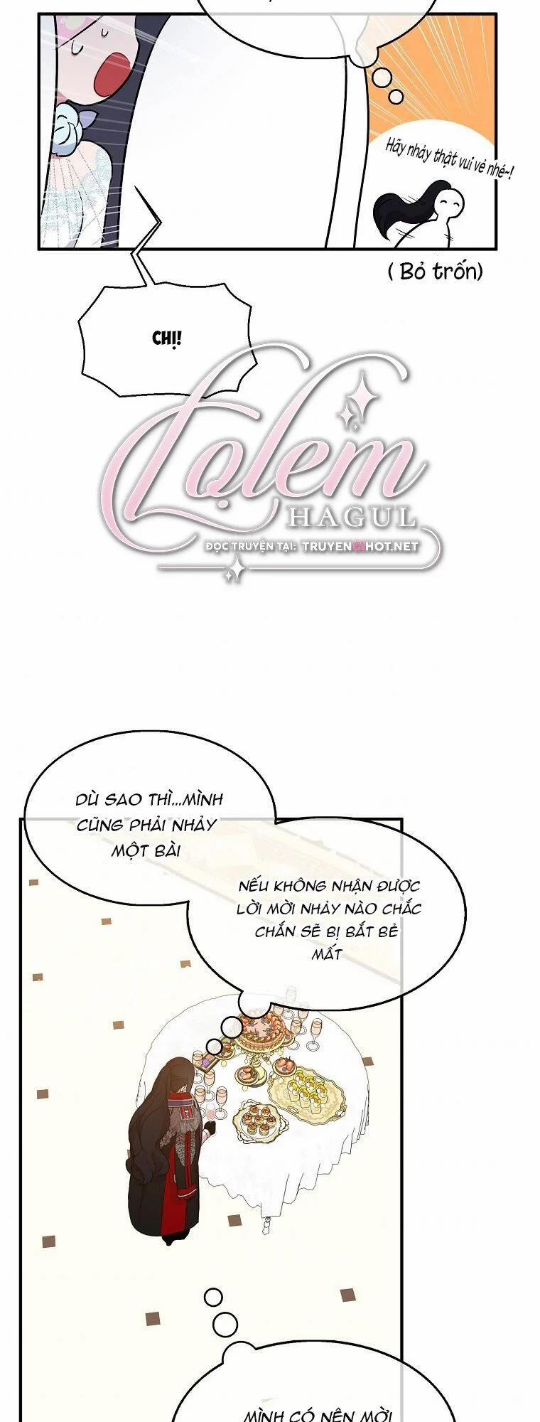 Nguyện Trở Thành Thanh Kiếm Trung Thành Bảo Vệ Em 29.2 trang 5