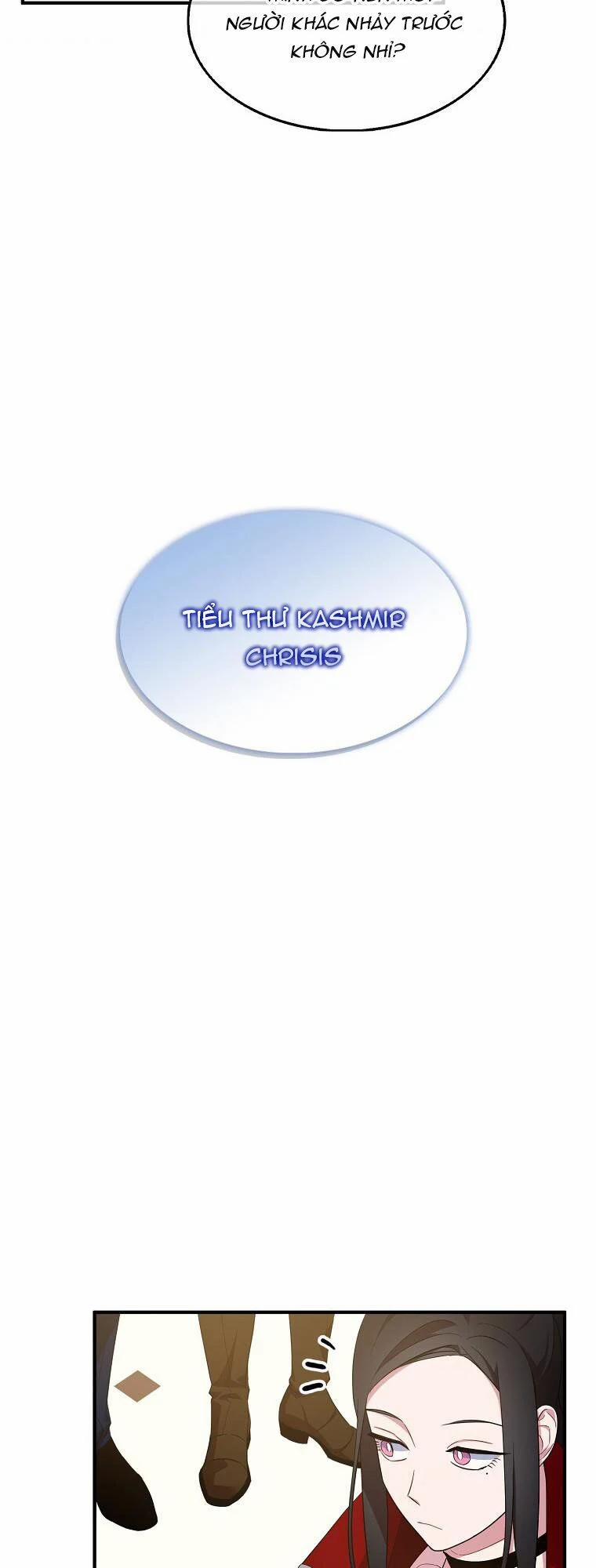 Nguyện Trở Thành Thanh Kiếm Trung Thành Bảo Vệ Em 29.2 trang 6