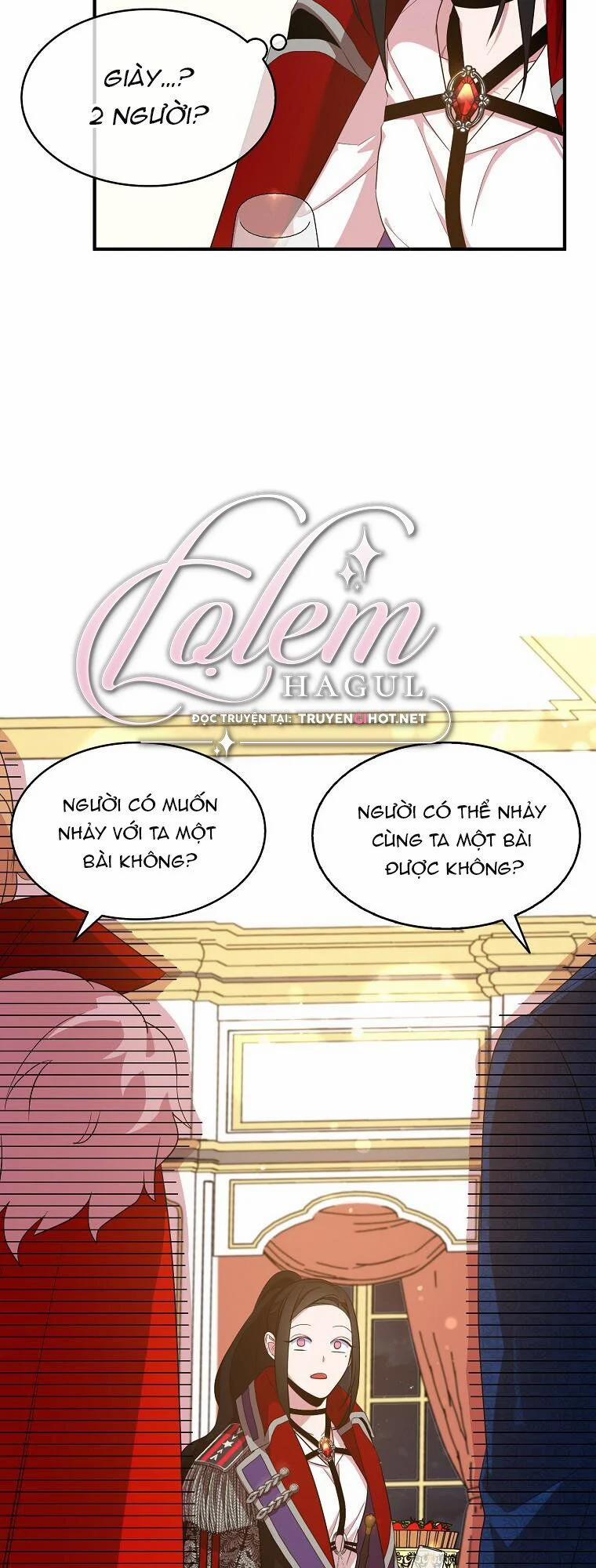 Nguyện Trở Thành Thanh Kiếm Trung Thành Bảo Vệ Em 29.2 trang 7