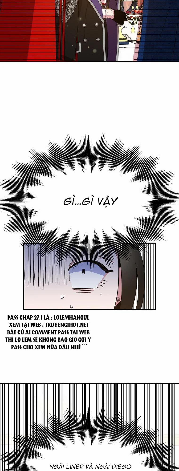 Nguyện Trở Thành Thanh Kiếm Trung Thành Bảo Vệ Em 29.2 trang 8