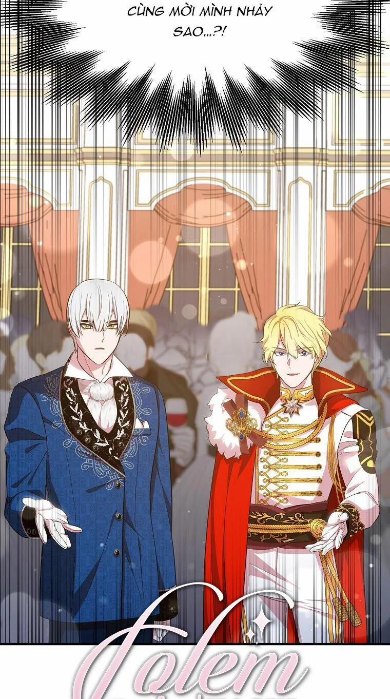 Nguyện Trở Thành Thanh Kiếm Trung Thành Bảo Vệ Em 29.2 trang 9