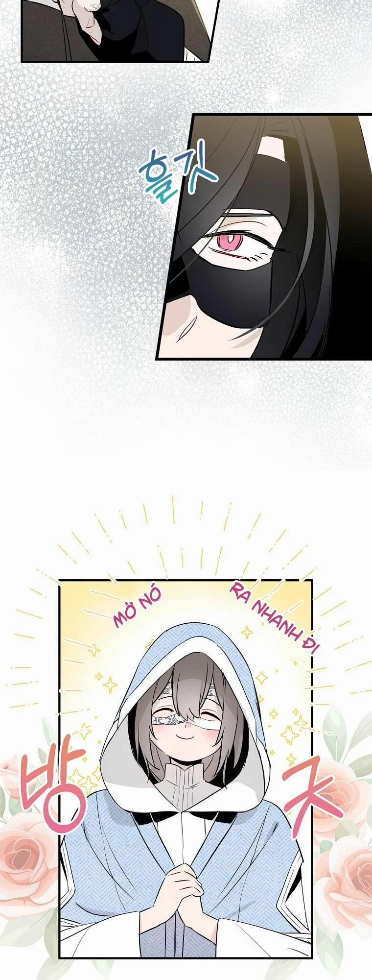 Nguyện Trở Thành Thanh Kiếm Trung Thành Bảo Vệ Em 3 trang 12