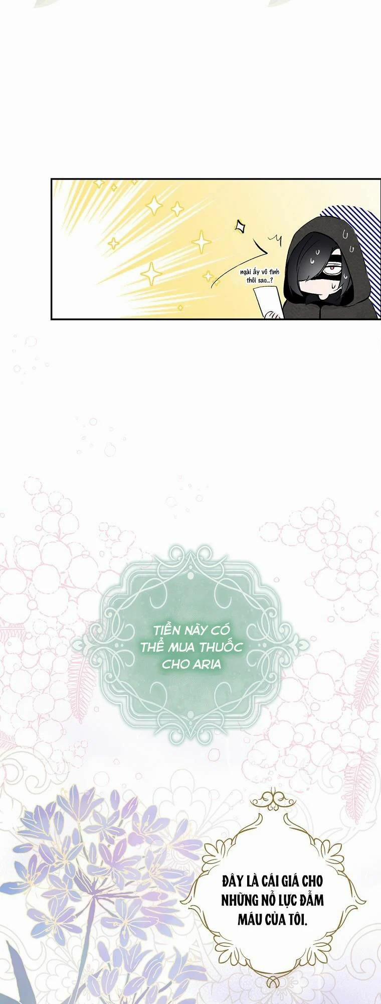 Nguyện Trở Thành Thanh Kiếm Trung Thành Bảo Vệ Em 3 trang 13