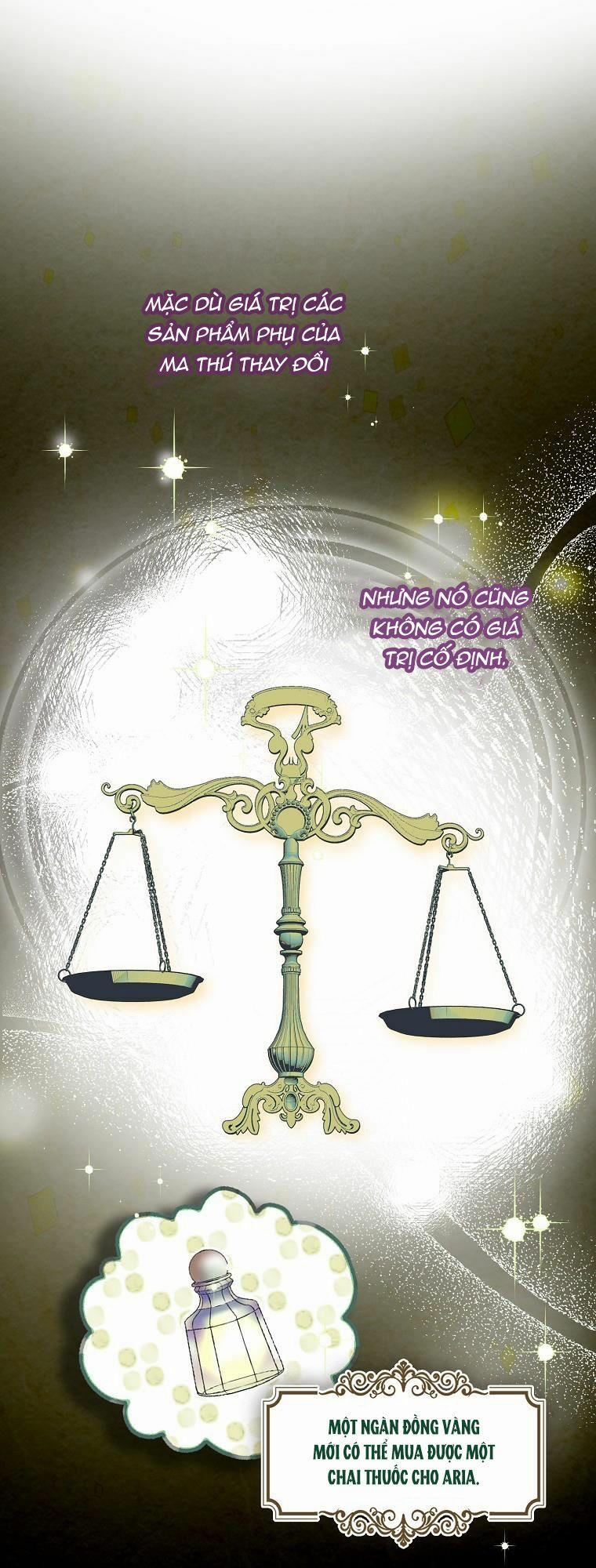 Nguyện Trở Thành Thanh Kiếm Trung Thành Bảo Vệ Em 3 trang 16