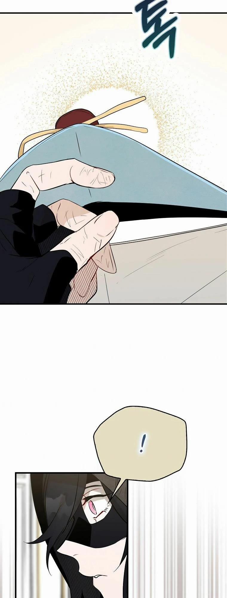 Nguyện Trở Thành Thanh Kiếm Trung Thành Bảo Vệ Em 3 trang 19