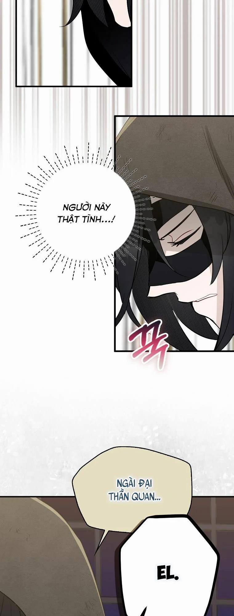 Nguyện Trở Thành Thanh Kiếm Trung Thành Bảo Vệ Em 3 trang 20