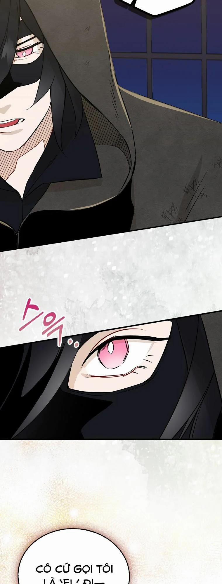 Nguyện Trở Thành Thanh Kiếm Trung Thành Bảo Vệ Em 3 trang 21