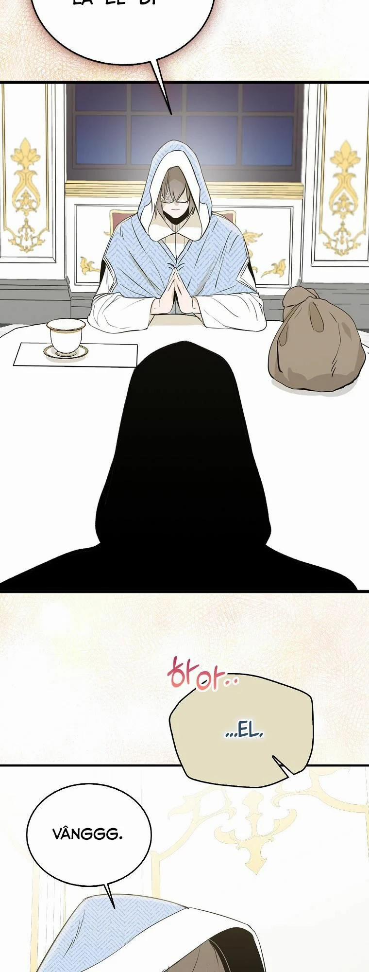 Nguyện Trở Thành Thanh Kiếm Trung Thành Bảo Vệ Em 3 trang 22