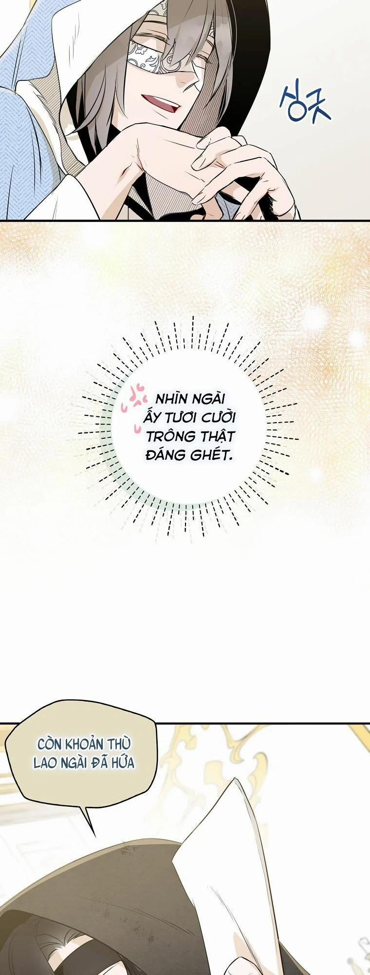 Nguyện Trở Thành Thanh Kiếm Trung Thành Bảo Vệ Em 3 trang 23