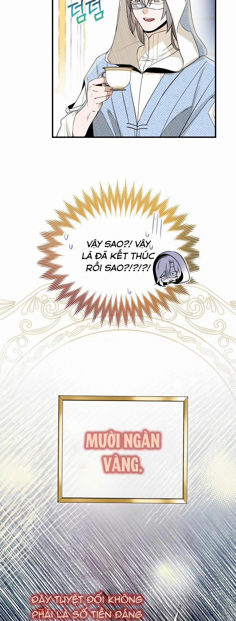 Nguyện Trở Thành Thanh Kiếm Trung Thành Bảo Vệ Em 3 trang 25