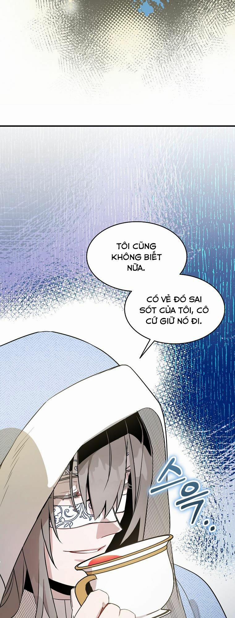 Nguyện Trở Thành Thanh Kiếm Trung Thành Bảo Vệ Em 3 trang 27