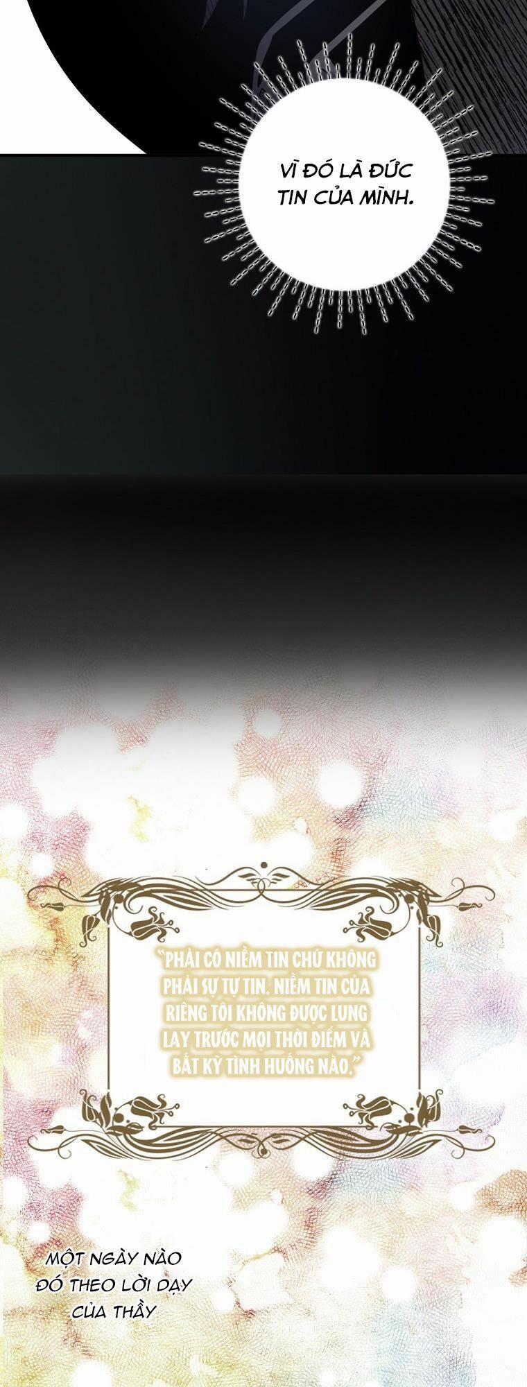 Nguyện Trở Thành Thanh Kiếm Trung Thành Bảo Vệ Em 3 trang 30