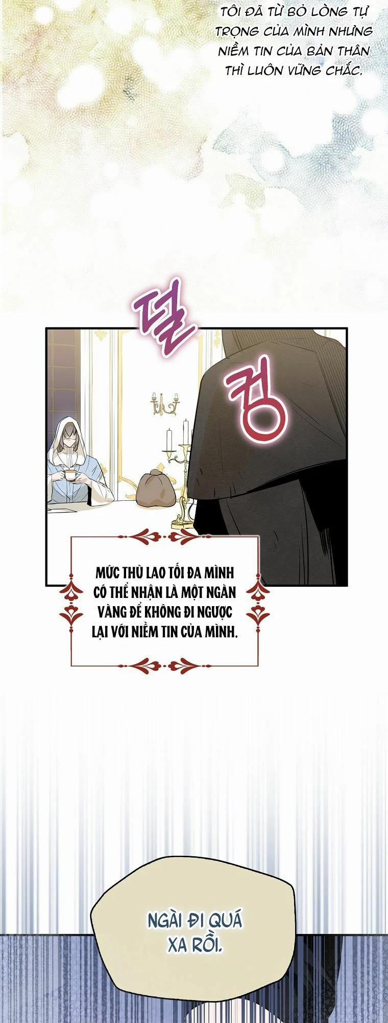 Nguyện Trở Thành Thanh Kiếm Trung Thành Bảo Vệ Em 3 trang 31