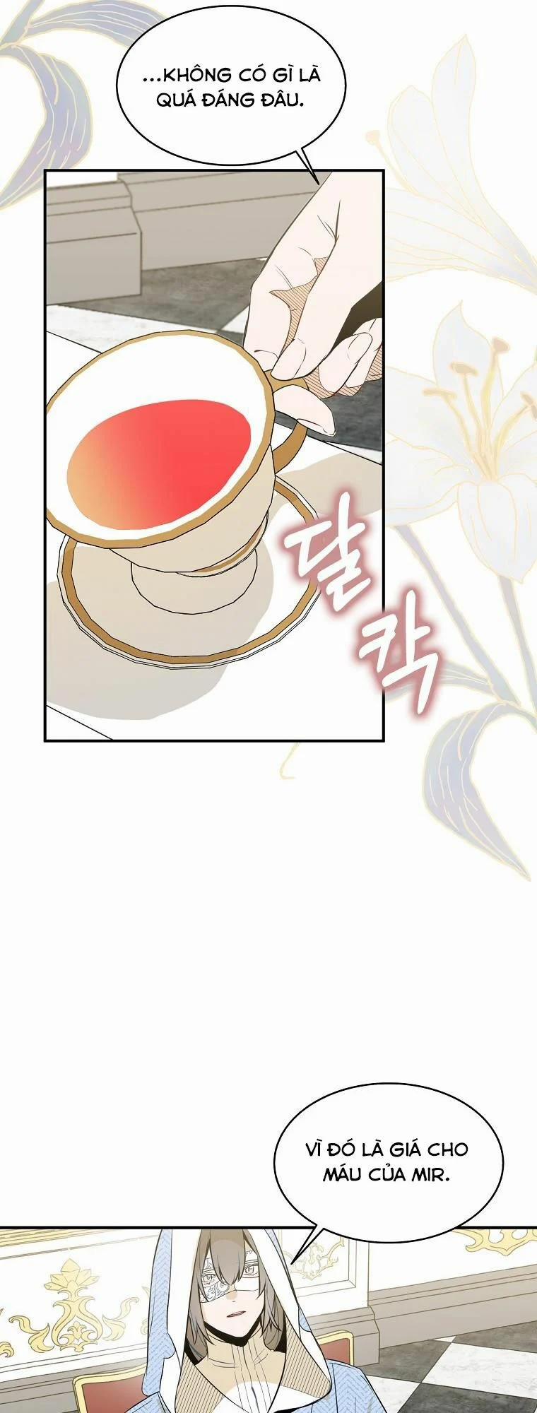 Nguyện Trở Thành Thanh Kiếm Trung Thành Bảo Vệ Em 3 trang 33