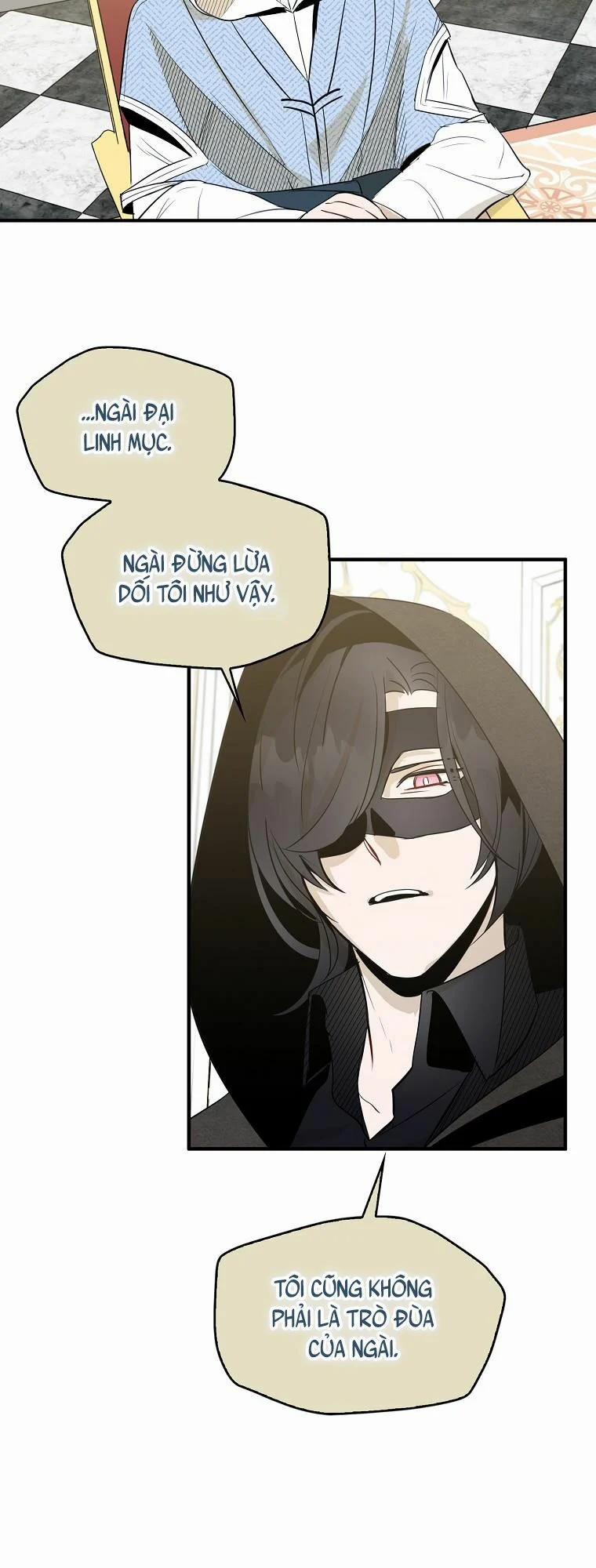 Nguyện Trở Thành Thanh Kiếm Trung Thành Bảo Vệ Em 3 trang 34