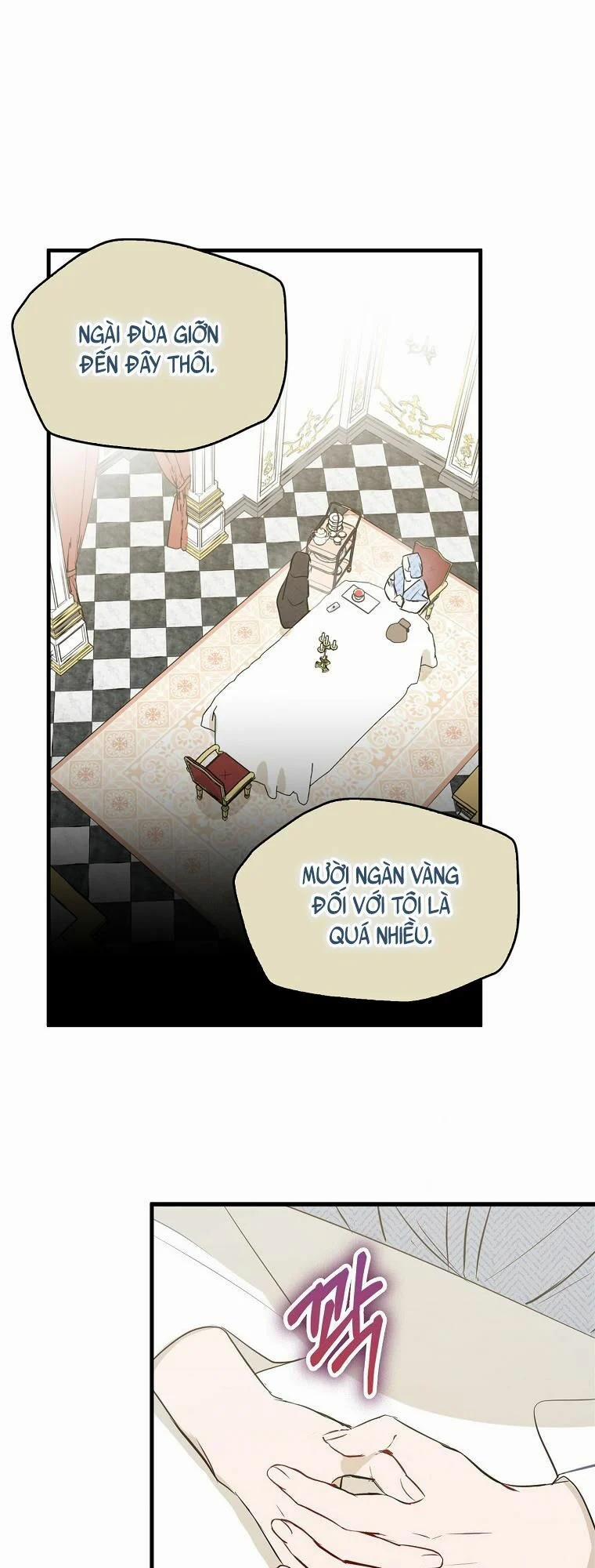 Nguyện Trở Thành Thanh Kiếm Trung Thành Bảo Vệ Em 3 trang 35