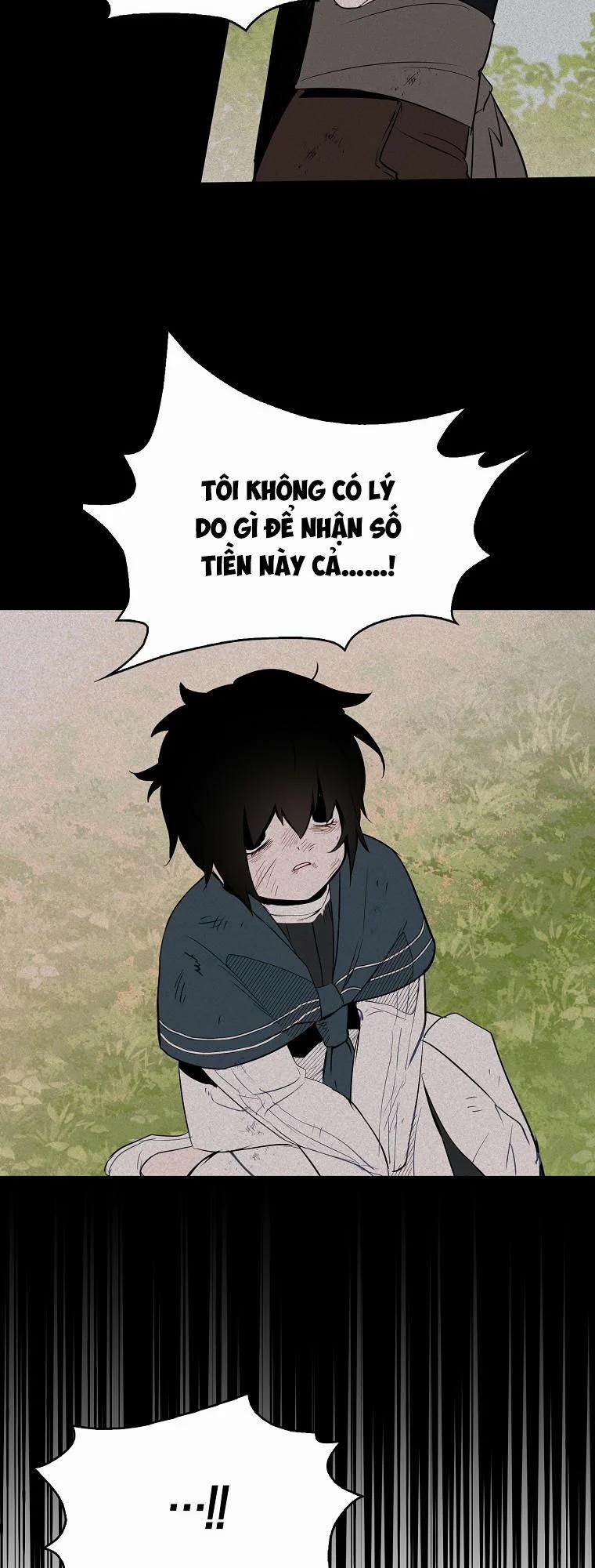 Nguyện Trở Thành Thanh Kiếm Trung Thành Bảo Vệ Em 3 trang 38