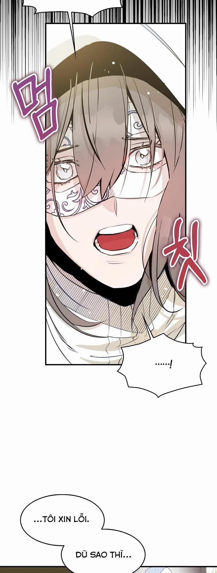 Nguyện Trở Thành Thanh Kiếm Trung Thành Bảo Vệ Em 3 trang 39