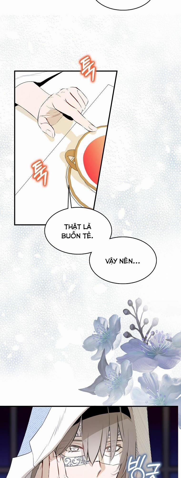 Nguyện Trở Thành Thanh Kiếm Trung Thành Bảo Vệ Em 3 trang 4