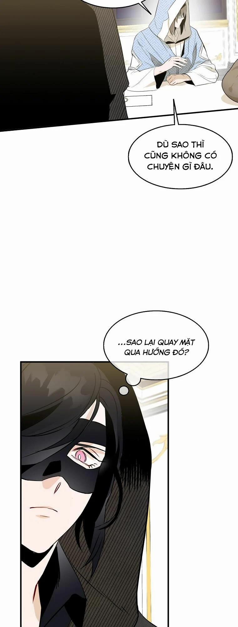 Nguyện Trở Thành Thanh Kiếm Trung Thành Bảo Vệ Em 3 trang 40