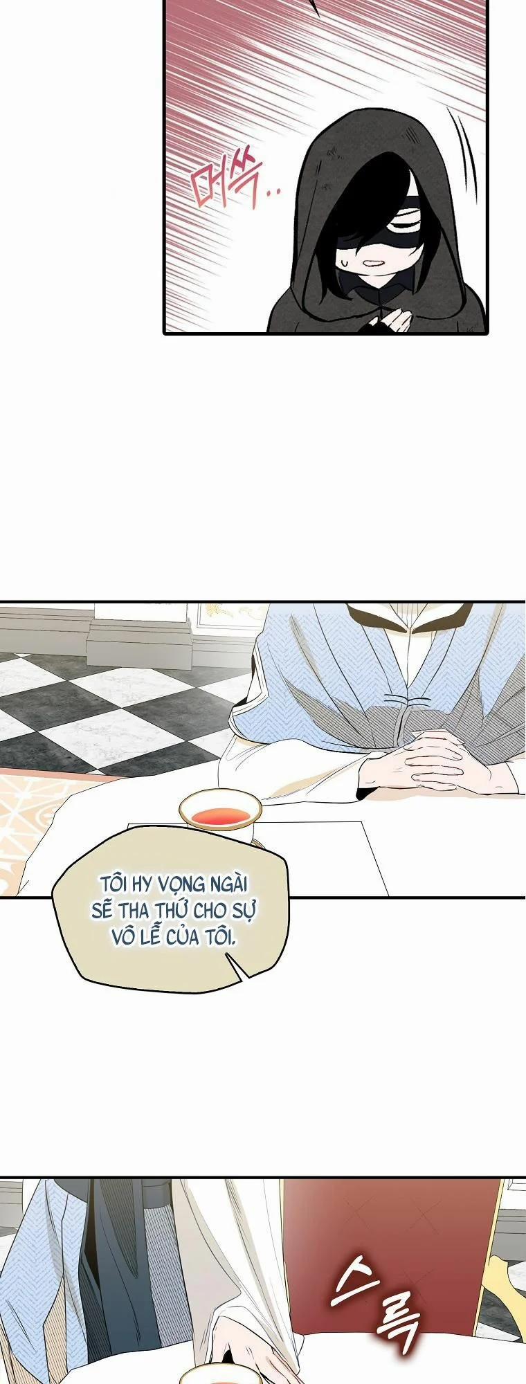 Nguyện Trở Thành Thanh Kiếm Trung Thành Bảo Vệ Em 3 trang 42