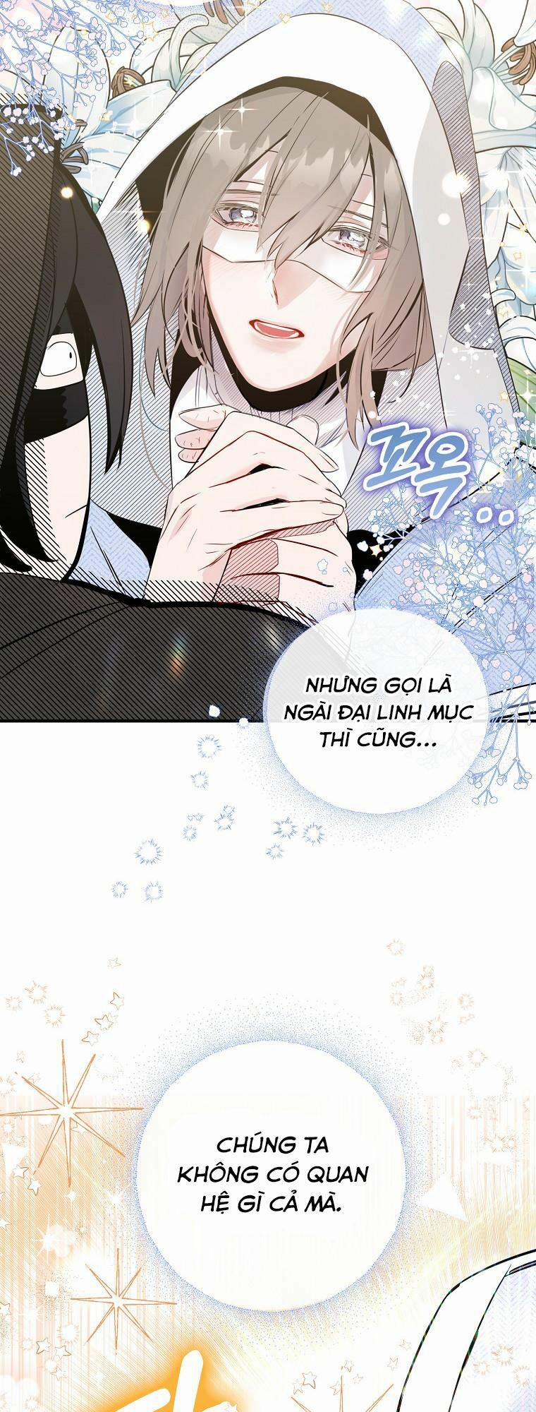 Nguyện Trở Thành Thanh Kiếm Trung Thành Bảo Vệ Em 3 trang 45