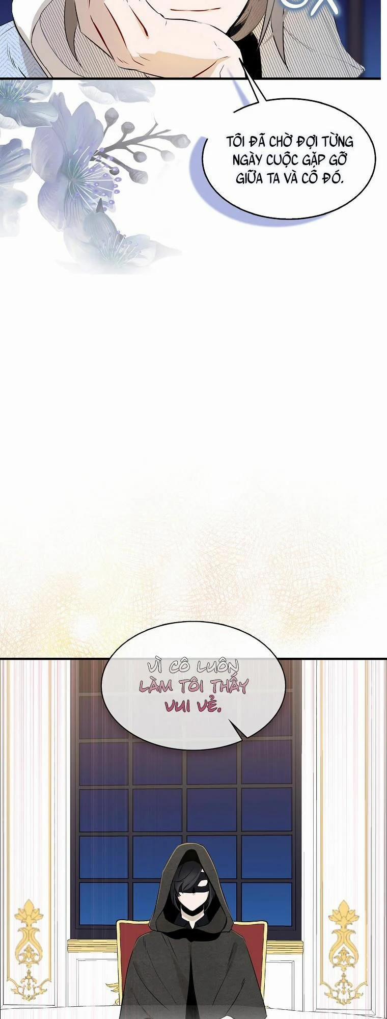 Nguyện Trở Thành Thanh Kiếm Trung Thành Bảo Vệ Em 3 trang 5