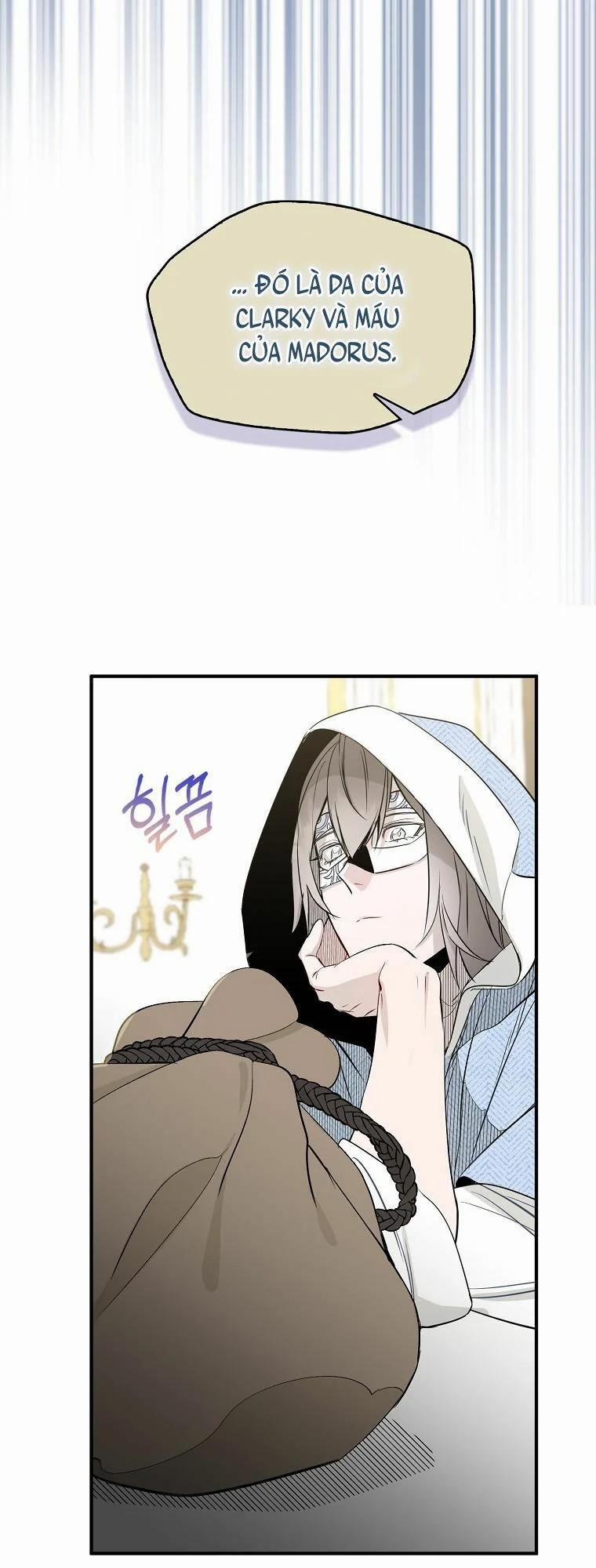 Nguyện Trở Thành Thanh Kiếm Trung Thành Bảo Vệ Em 3 trang 8