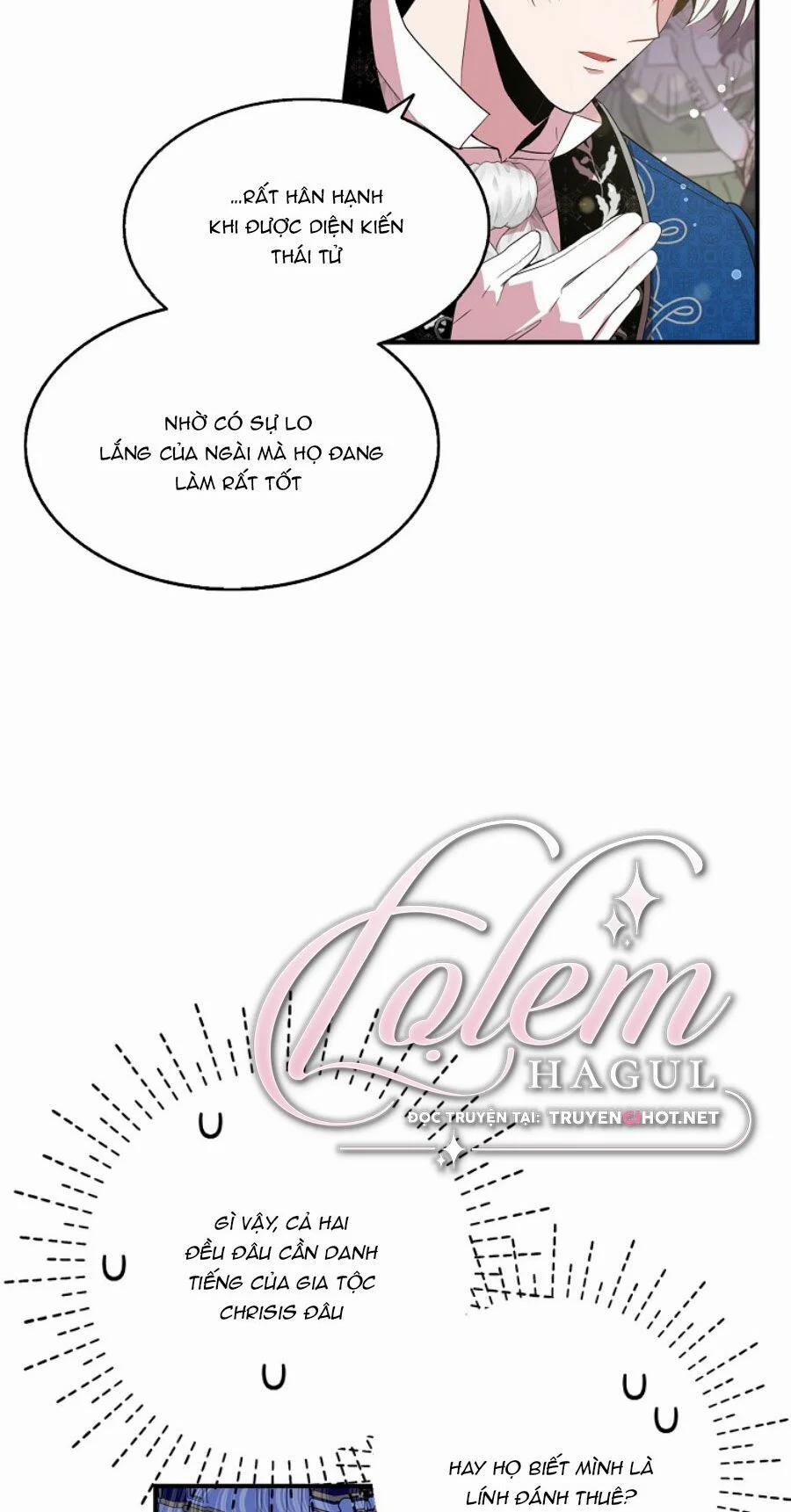 Nguyện Trở Thành Thanh Kiếm Trung Thành Bảo Vệ Em 30.1 trang 10