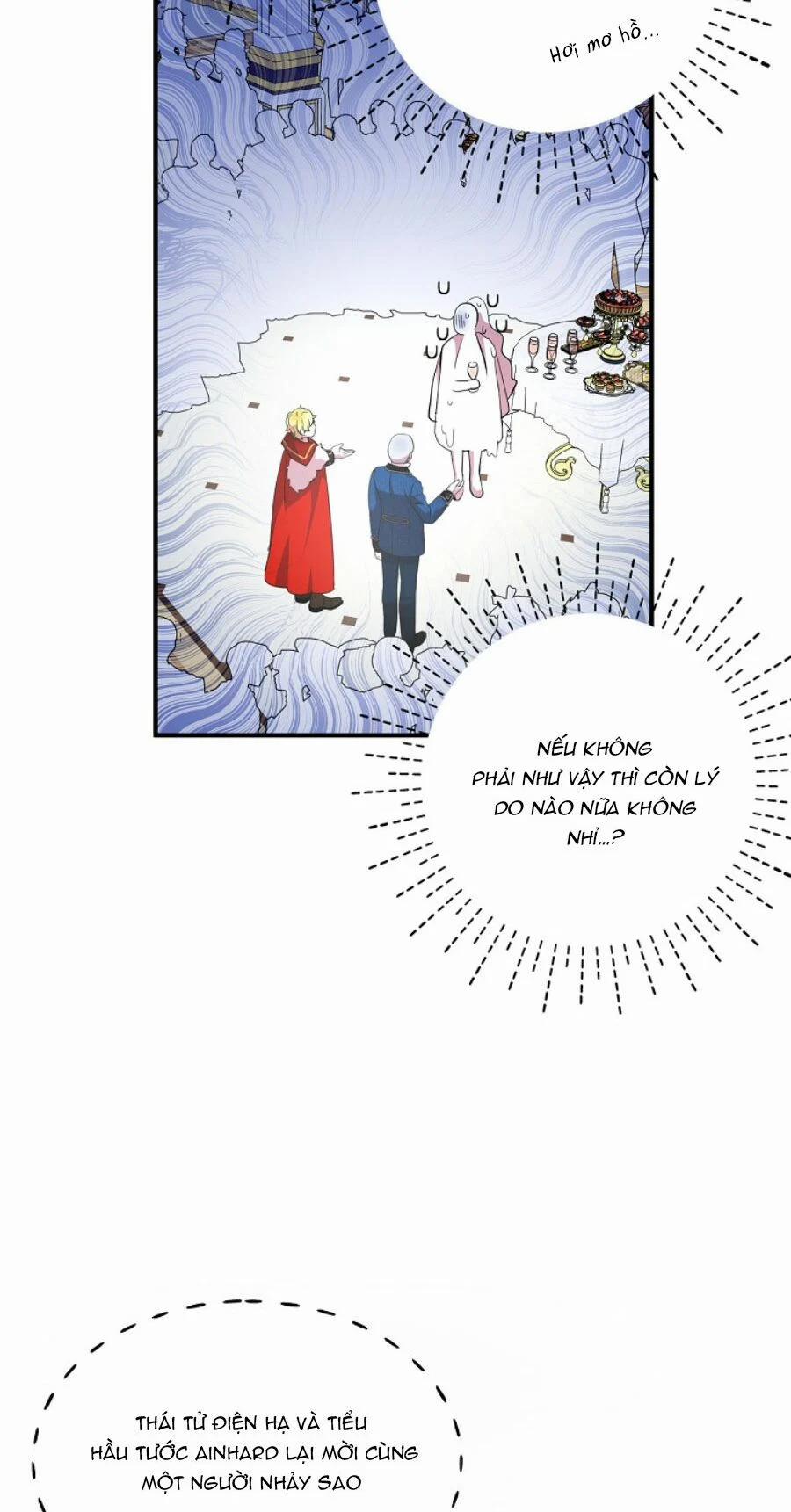 Nguyện Trở Thành Thanh Kiếm Trung Thành Bảo Vệ Em 30.1 trang 11