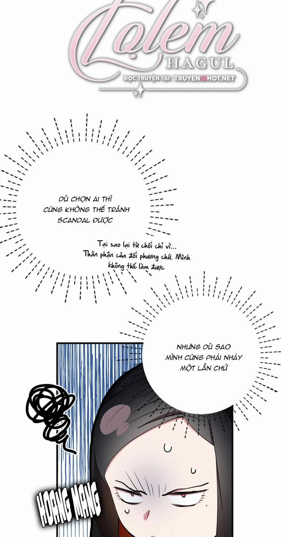 Nguyện Trở Thành Thanh Kiếm Trung Thành Bảo Vệ Em 30.1 trang 13