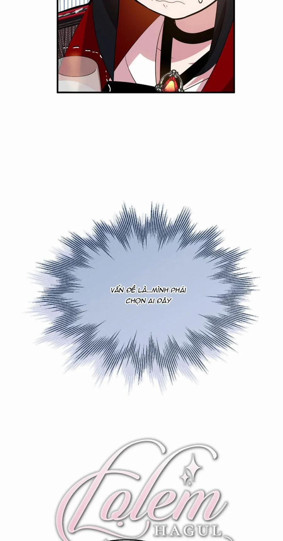 Nguyện Trở Thành Thanh Kiếm Trung Thành Bảo Vệ Em 30.1 trang 14